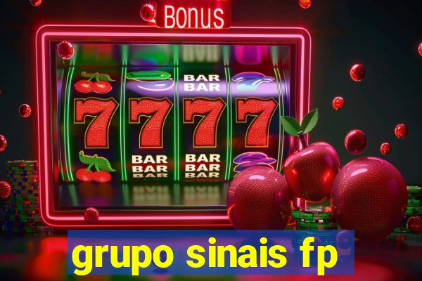 grupo sinais fp